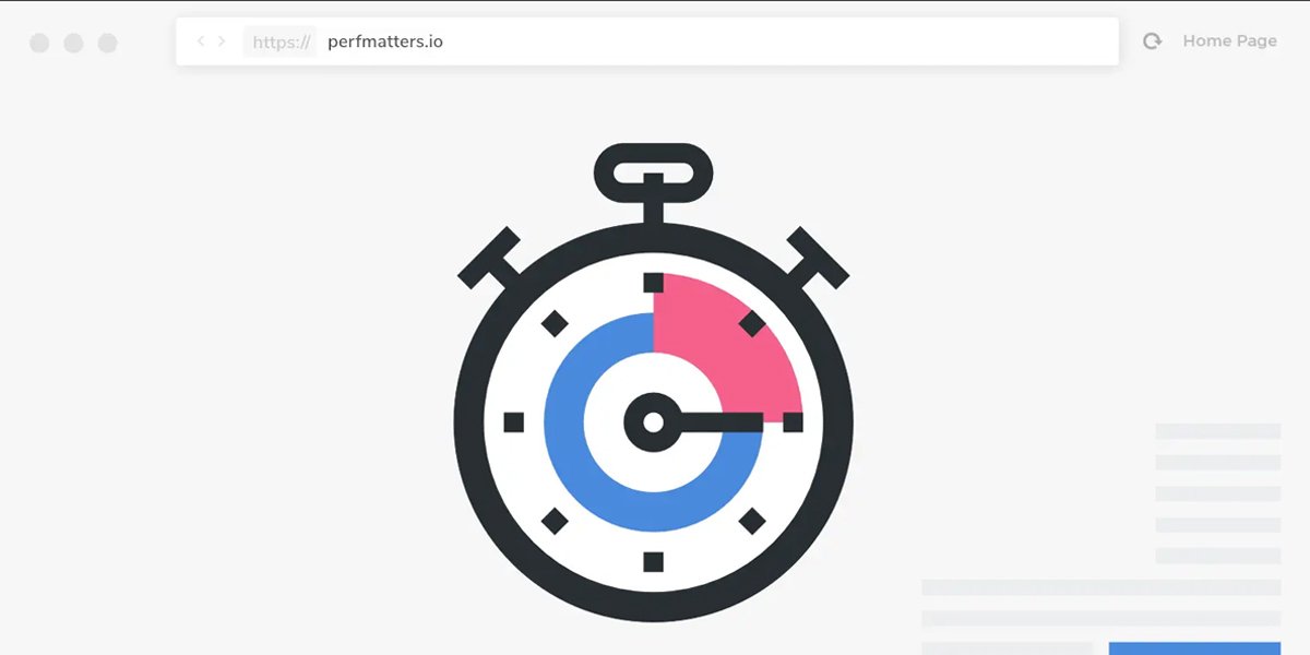 Featured image for “Perfmatters Plugin Review”