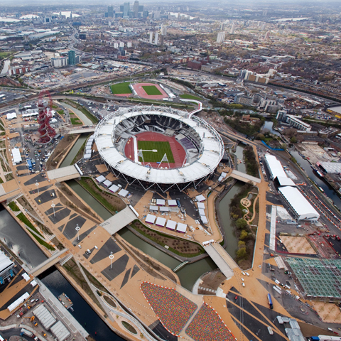 Blog Olympic Park