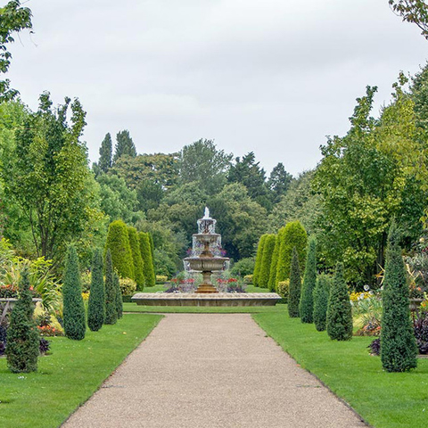 Blog Regents Park