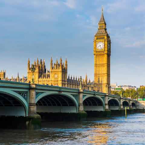 Blog Westminister Bridge